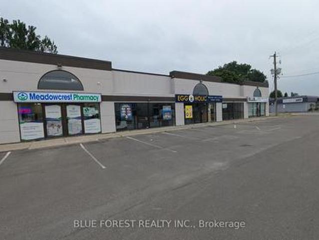 Commercial for sale in Arva, Ontario