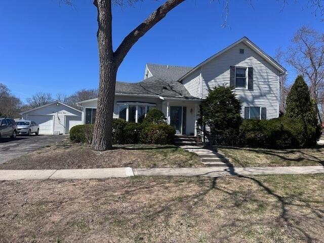 House for sale in Big Rapids, Michigan