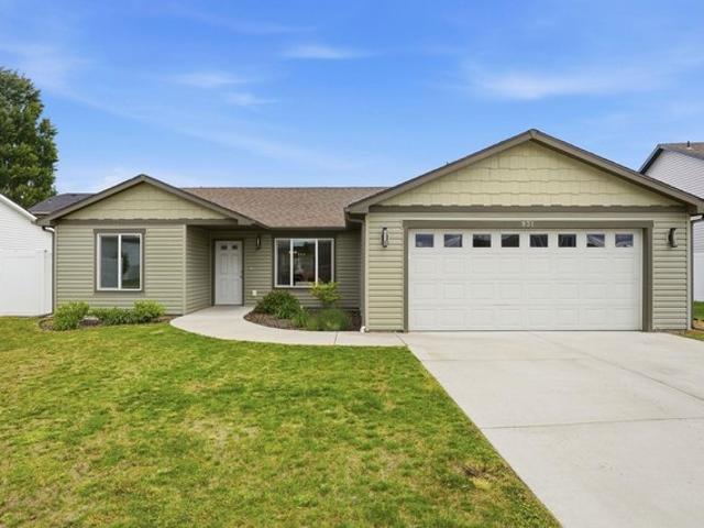 House for sale in Spokane, Washington
