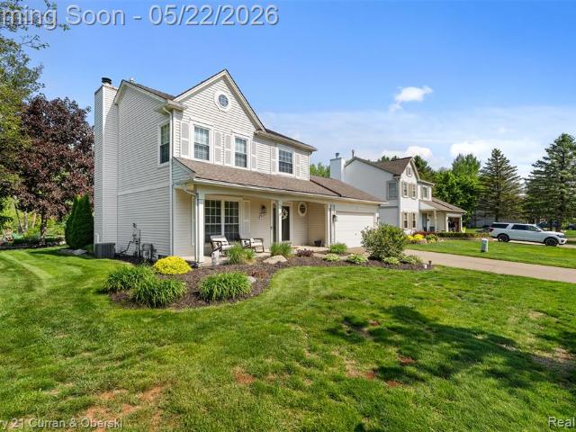 House for sale in South Lyon, Michigan