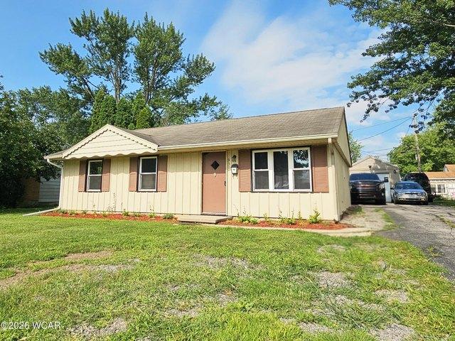 House for sale in Van, Ohio