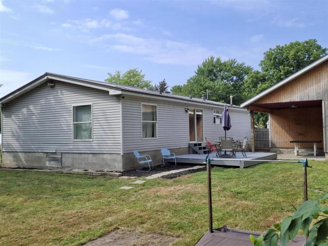 House for sale in Muskegon, Michigan