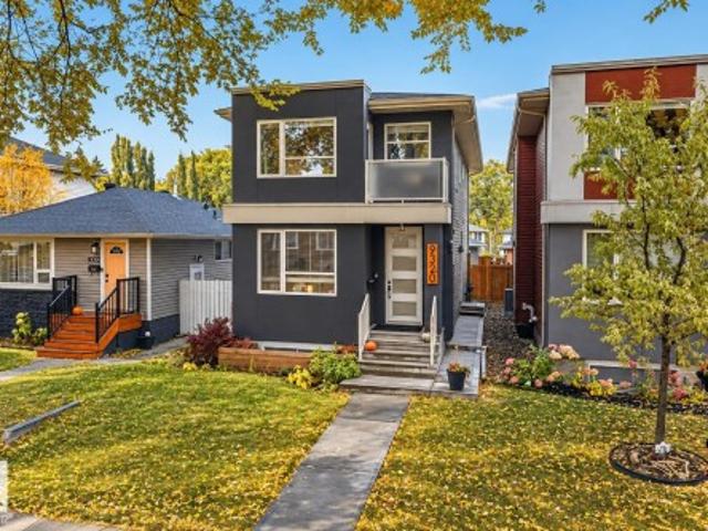 House for sale in Mill Creek South, Edmonton