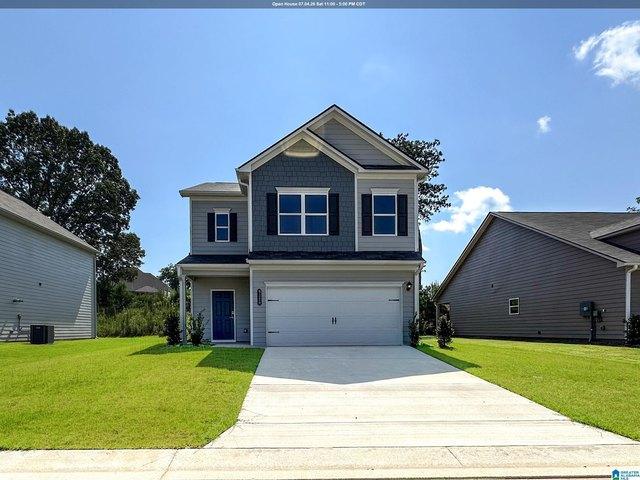 House for sale in Kimberly, Alabama