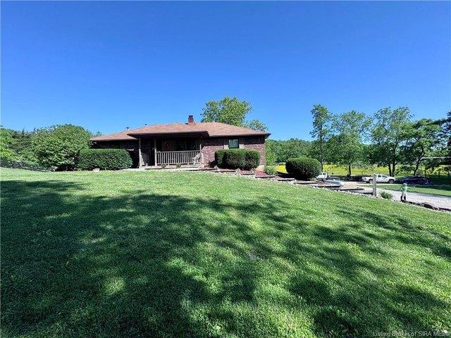 Farm for sale in Greenville, Indiana