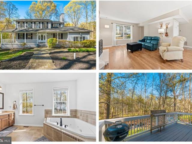 House for sale in Owings, Maryland