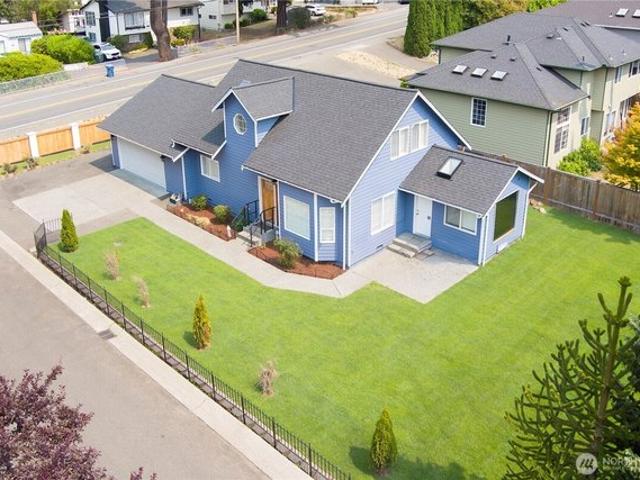 House for sale in Edmonds, Washington