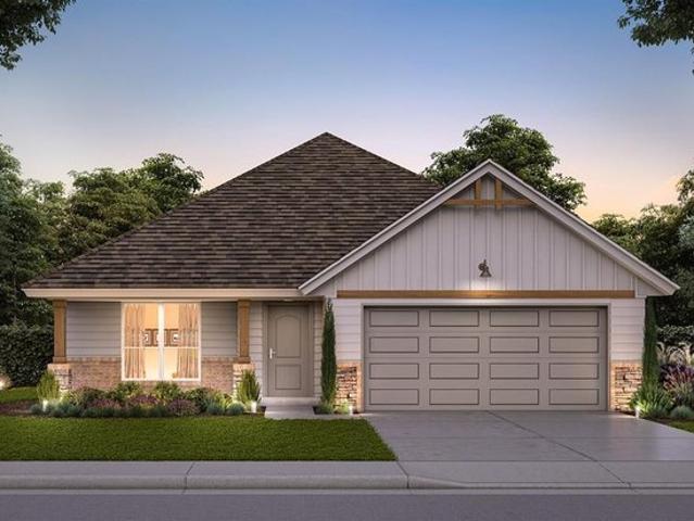 House for sale in Yukon, Oklahoma