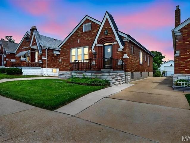 House for sale in Affton, Missouri