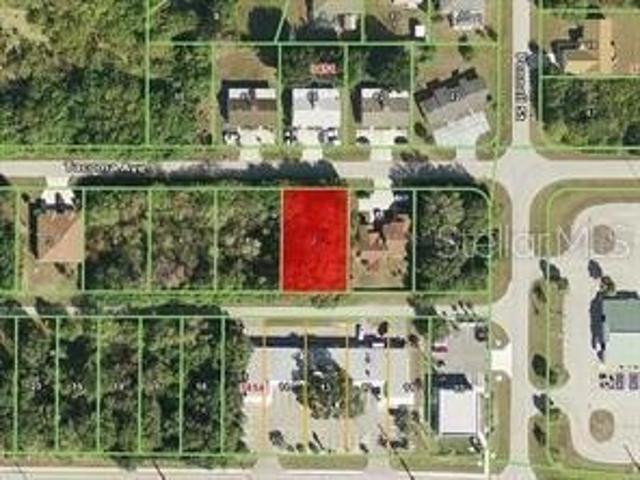 Land for sale in Englewood, Florida