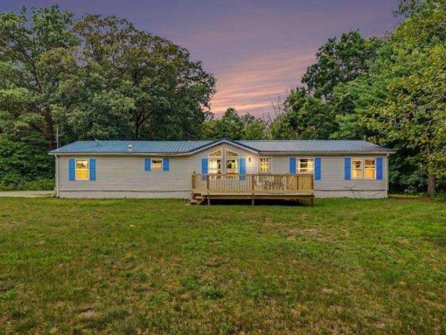 House for sale in Stanwood, Michigan