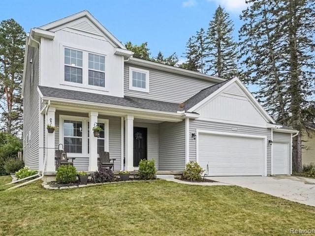 House for sale in Michigan