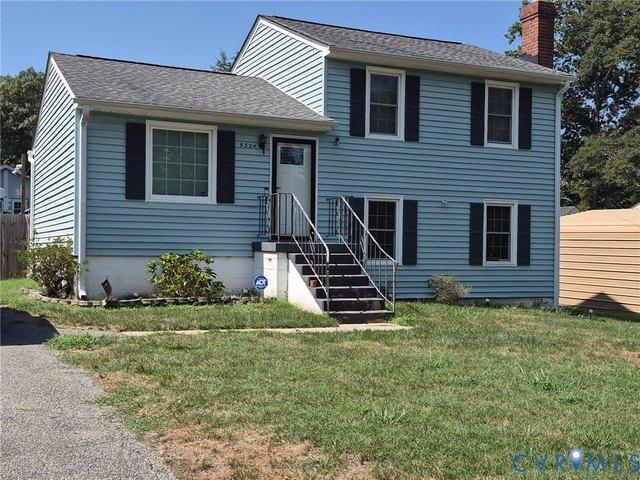 House for sale in Chesterfield, Chesterfield County