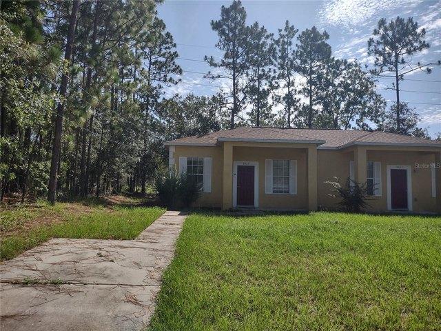 House for sale in Florida