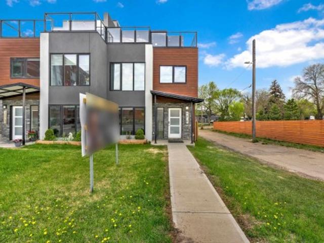 Duplex for sale in Strathearn, Edmonton