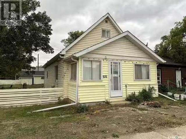 House for sale in Moose Jaw, Saskatchewan
