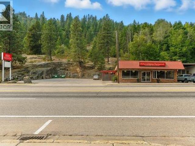 Commercial for sale in Castlegar, British Columbia