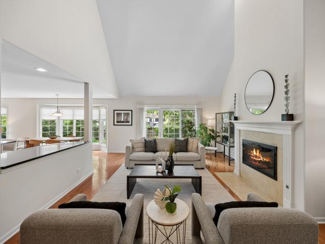 Townhouse for sale in Deerfield, Illinois