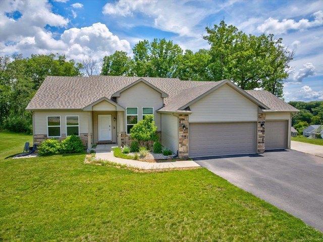 House for sale in Edgerton, Wisconsin