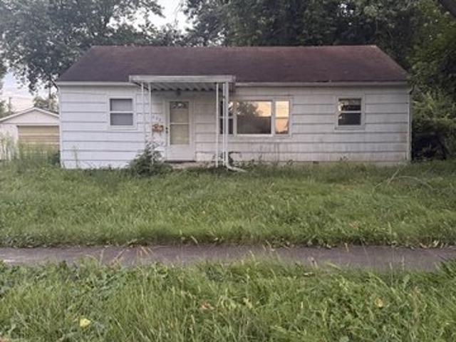 House for sale in Rantoul, Illinois