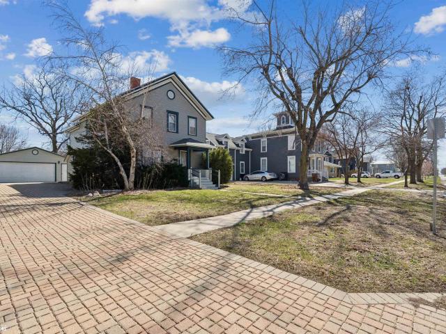 House for sale in Grinnell, Iowa