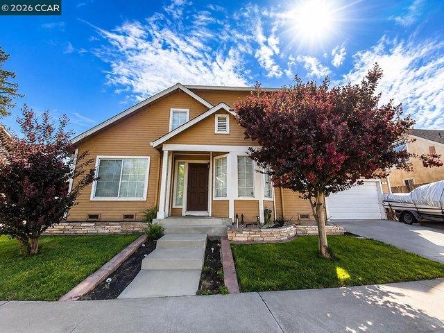 House for sale in Solano, California
