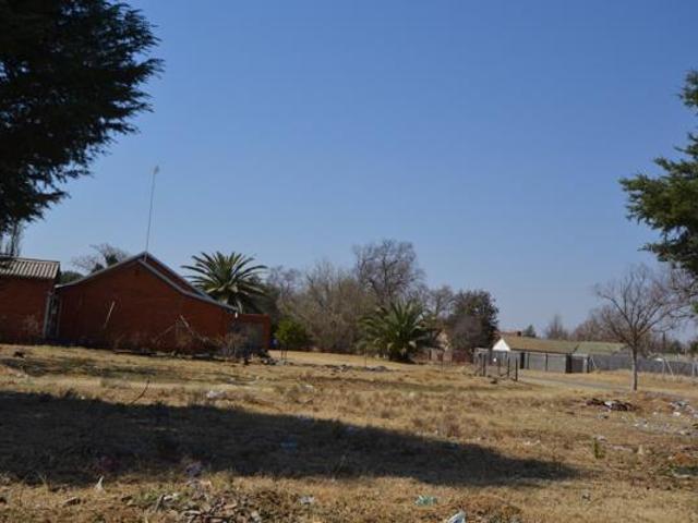 Land for sale in Lejweleputswa, Free State