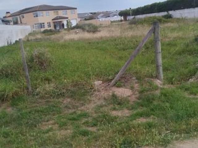 Land for sale in West Coast Village, City of Cape Town