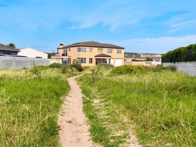 Land for sale in West Coast Village, City of Cape Town