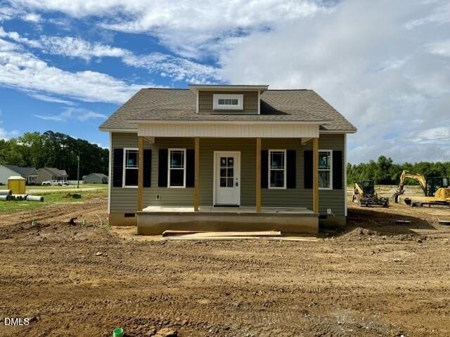 House for sale in Selma, North Carolina