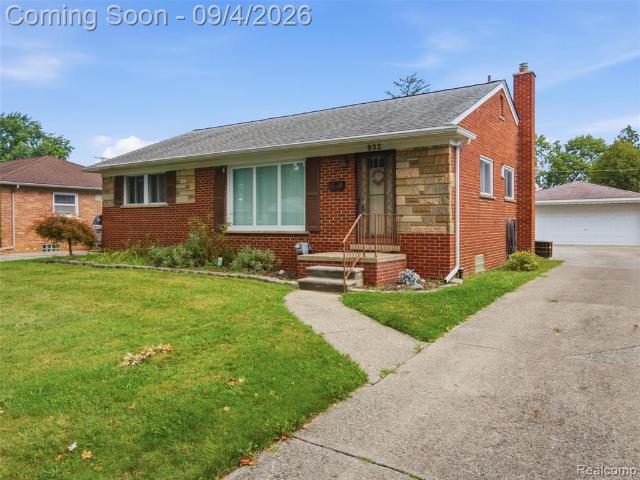 House for sale in Mount Clemens, Michigan