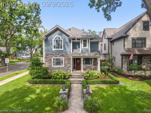 House for sale in Rochester, Michigan