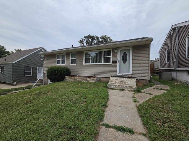 House for sale in Woodbury, Iowa