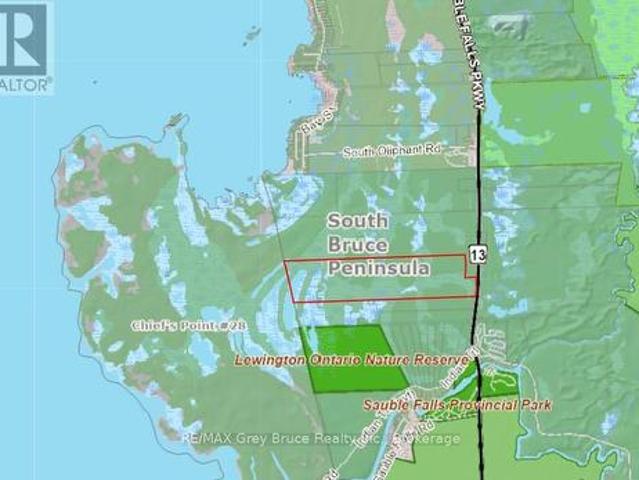Land for sale in Ontario