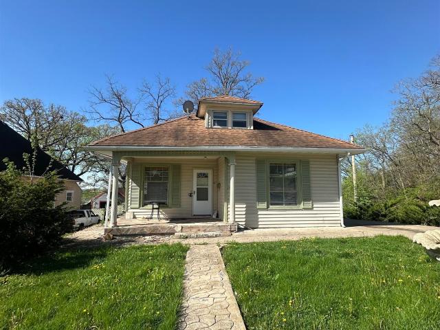 House for sale in Ottumwa, Iowa