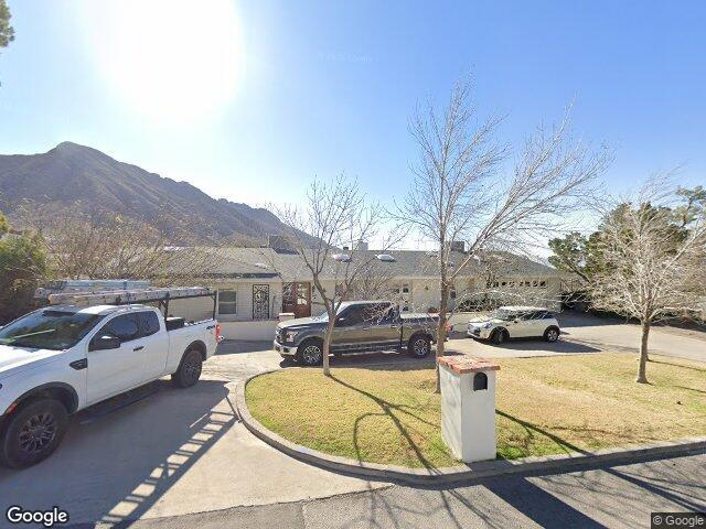 House for sale in El Paso, Texas