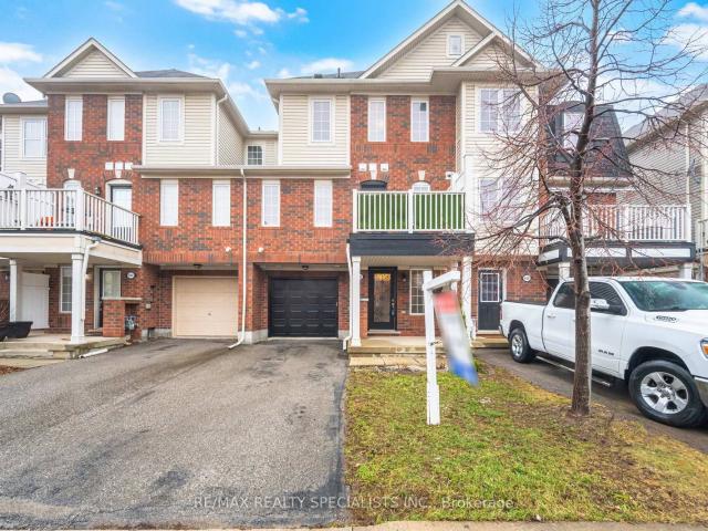 Townhouse for sale in Woburn, Ontario