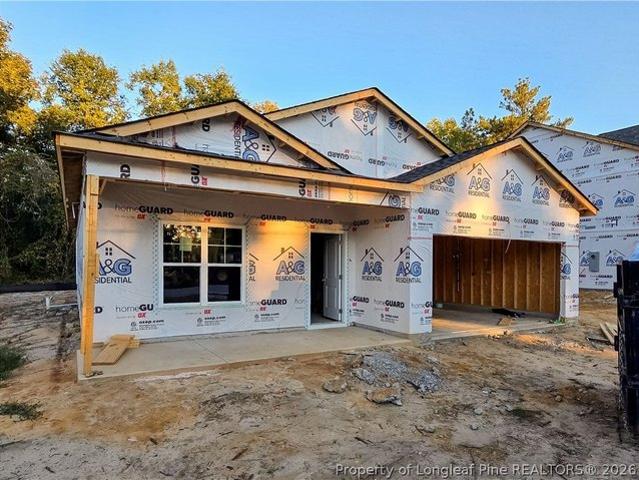House for sale in Raeford, Hoke County