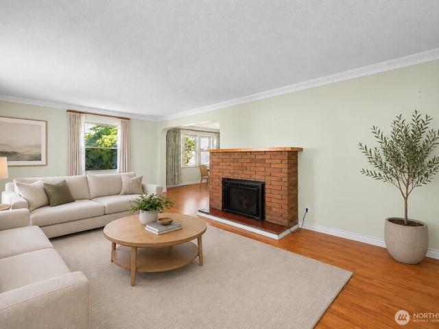 House for sale in Blaine, Washington