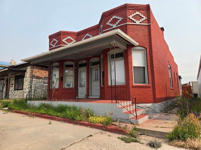 House for sale in Butte, Montana