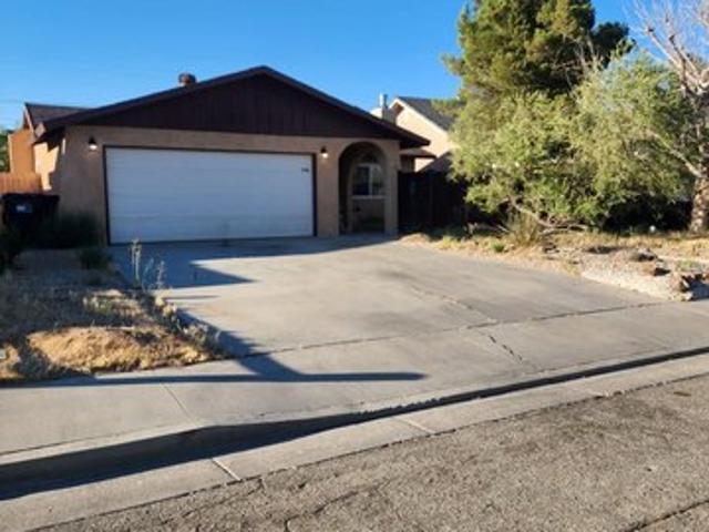 House for sale in Ridgecrest, California