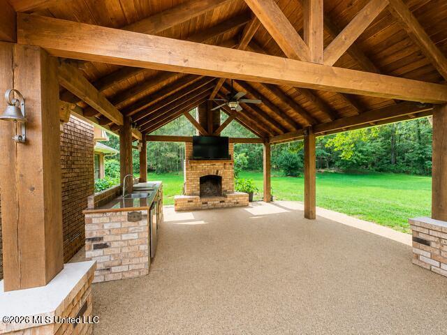 House for sale in Florence, Mississippi