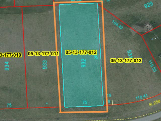 Land for sale in Marshall, Illinois
