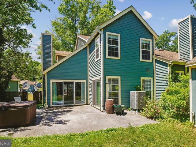 Townhouse for sale in Annapolis, Maryland