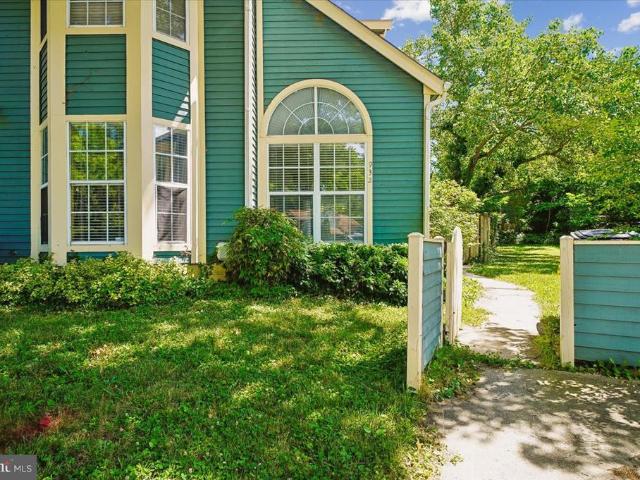 Townhouse for sale in Annapolis, Maryland
