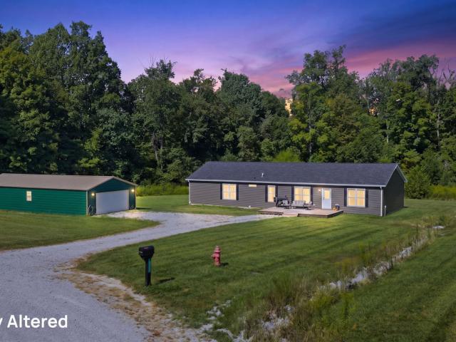 House for sale in Jenkinsville, Cloverdale