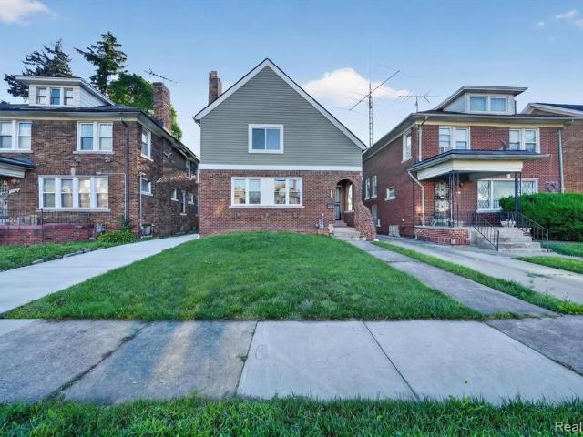 House for sale in Detroit, Michigan