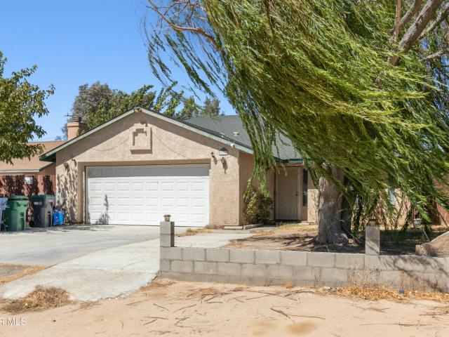 House for sale in California City, California
