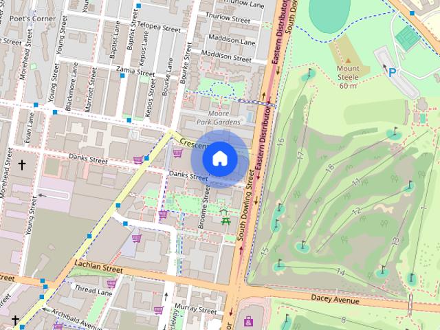 Apartment for rent in Sydney, New South Wales