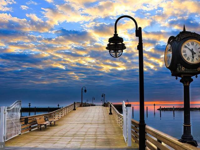 House for sale in North Beach, Maryland